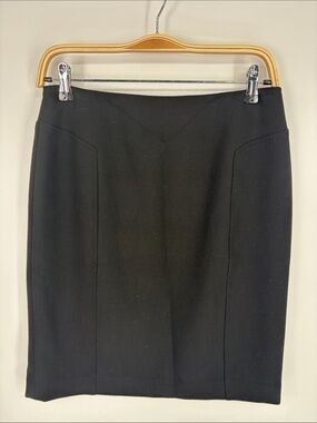 🐩 Halogen Black Slim Pencil Skirt